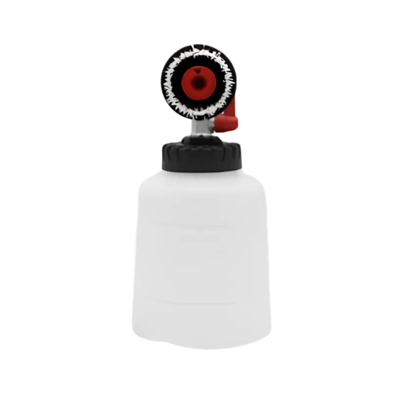 Red Ball pistolet de nettoyage face ecolave.webp