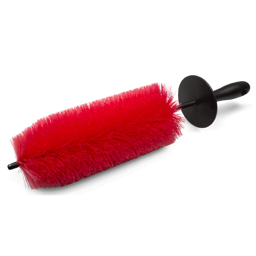 Brosse Jantes EZ Rouge