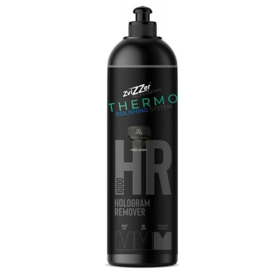 Polish Hologram remover
