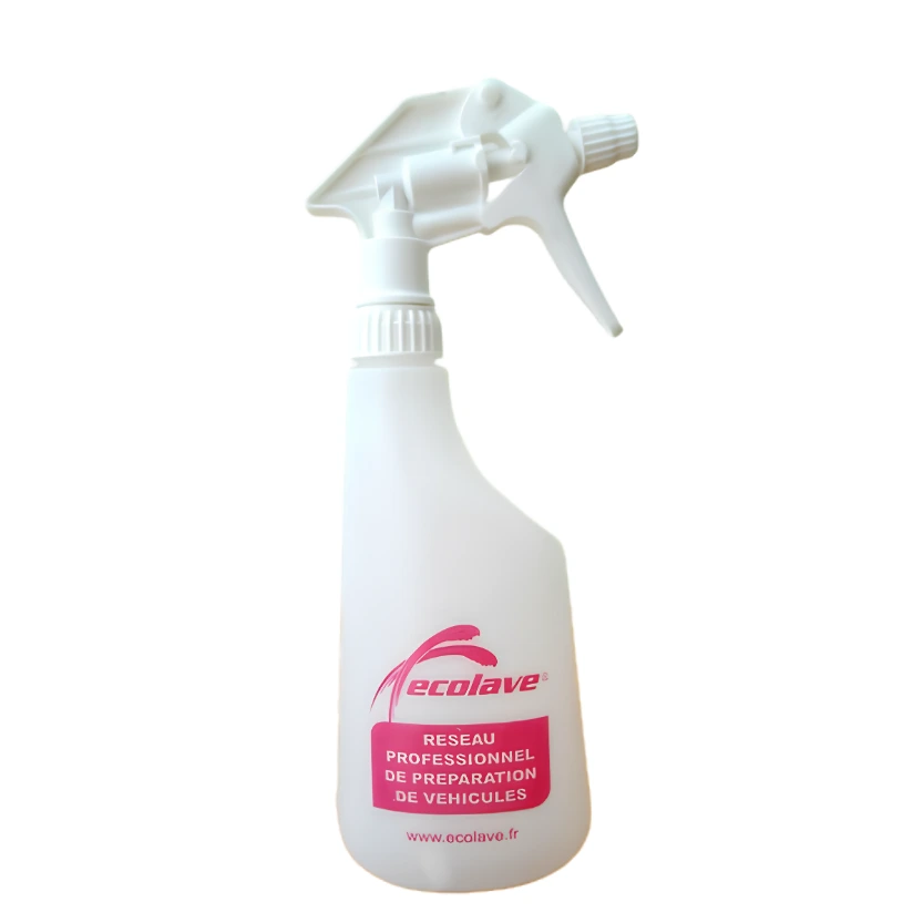 Pulvé 600ml Classic Marquage Ecolave - Tête Tex Spray Blanc- 1 Pulvé 600ml Classic Marquage Ecolave - Tête Tex Spray Blanc