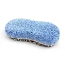 Eponge Microfibre Lavage Auto