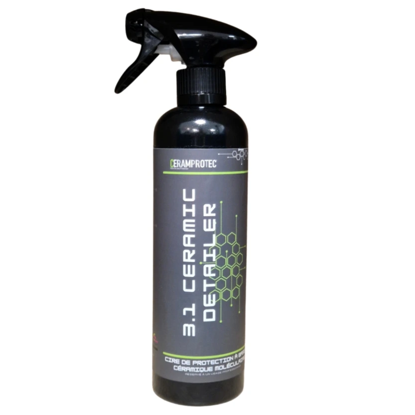 Protection Céramique Traitement Hydrophobe