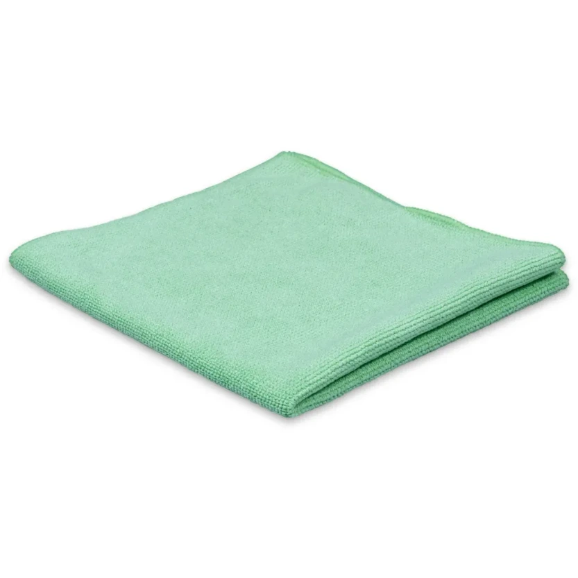 5 microfibre luxe verte