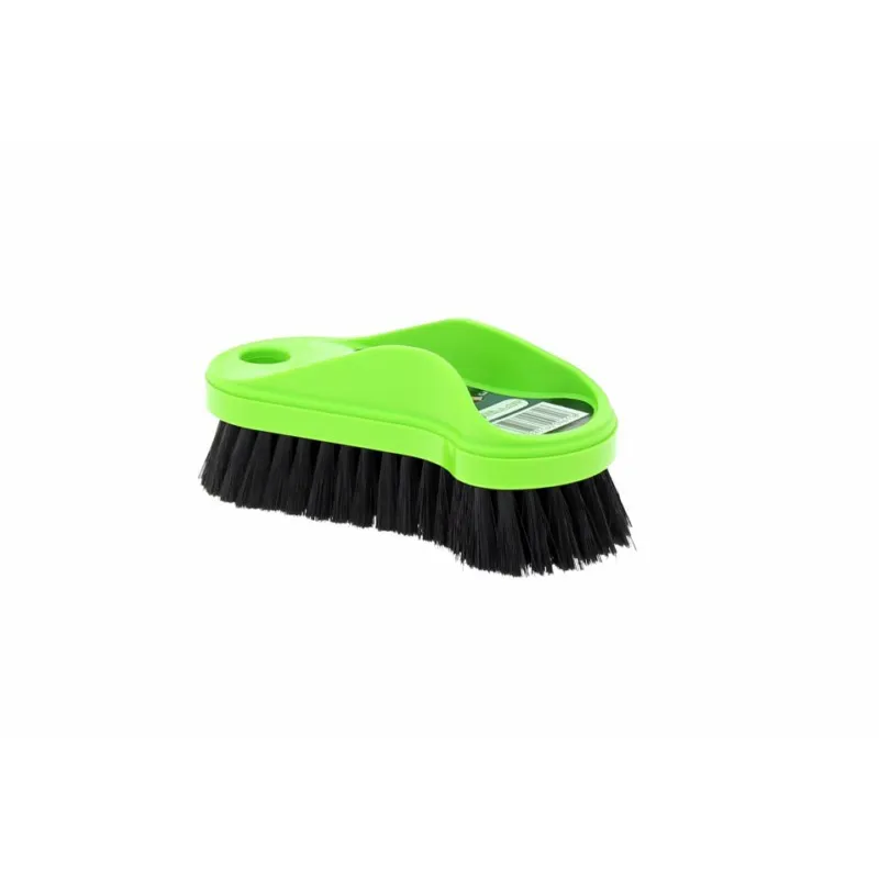 Brosse poils souples pour textile