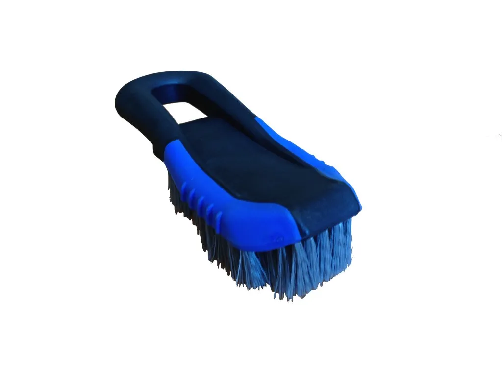 Brosse poils durs