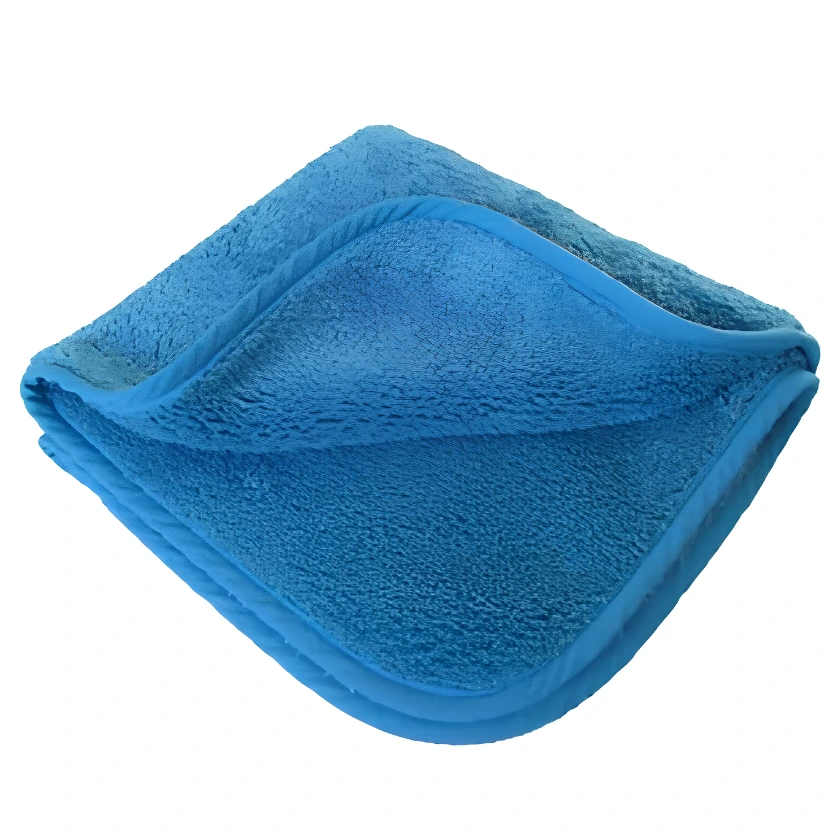 Microfibre polish