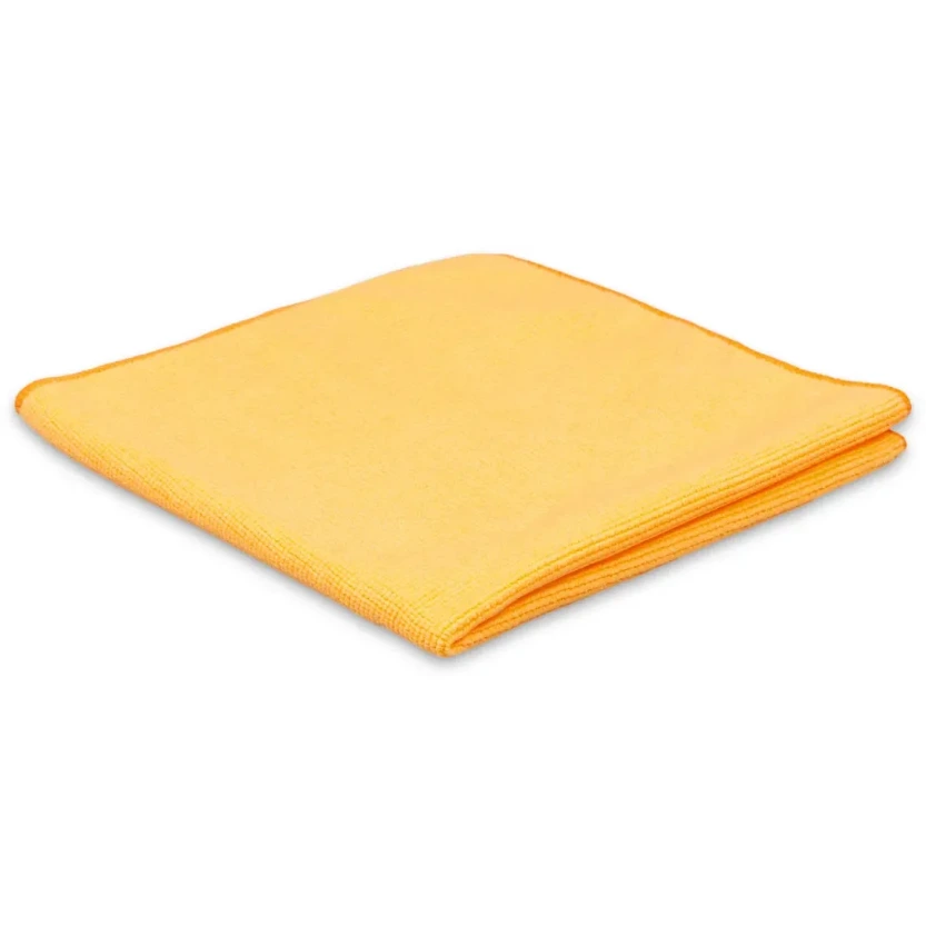 5 microfibres luxe Orange