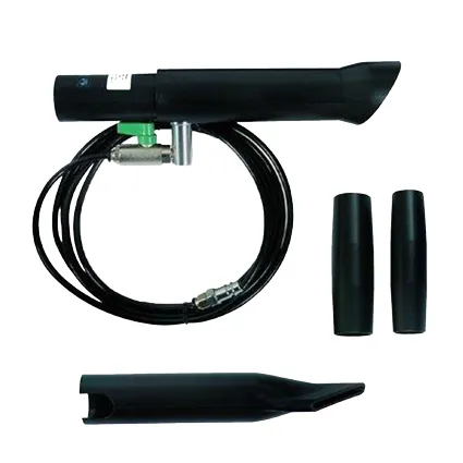 Pistolet Souffleur Aspirateur Double Action